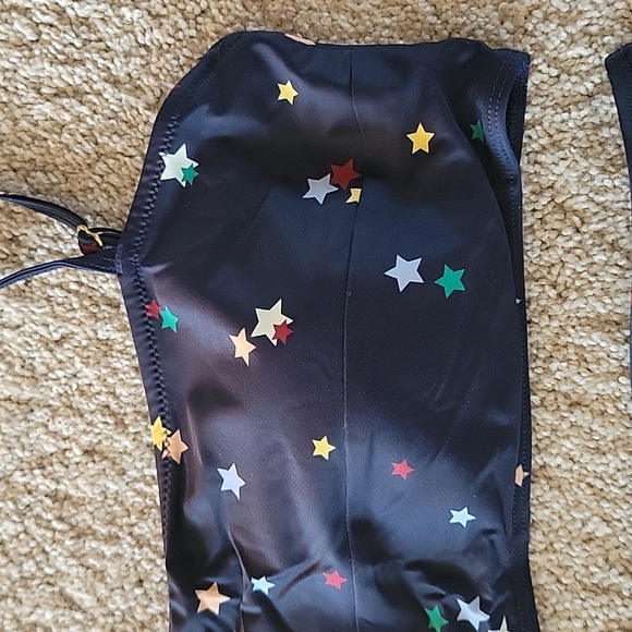 Summersalt Star Pattern Bikini Set Size 10 - Picture 3 of 5
